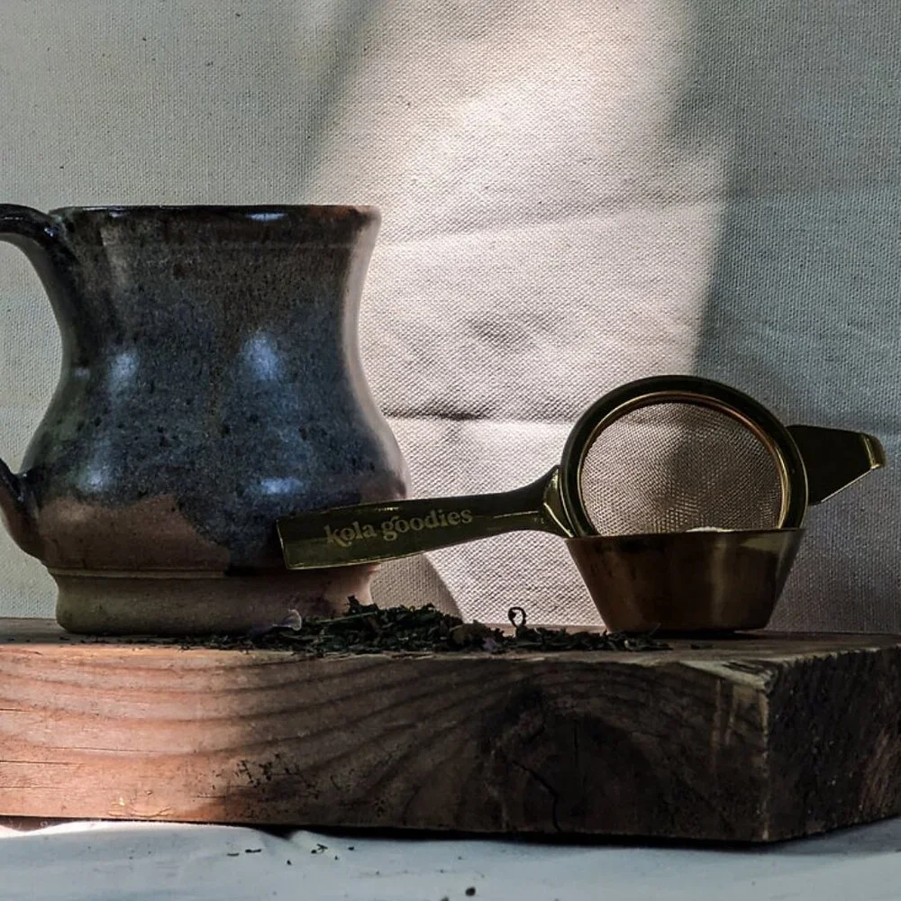 Tea Strainer - Picture 2 of 4